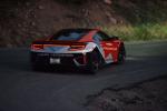 Acura NSX Pikes Peak Pace Car 2019 года
